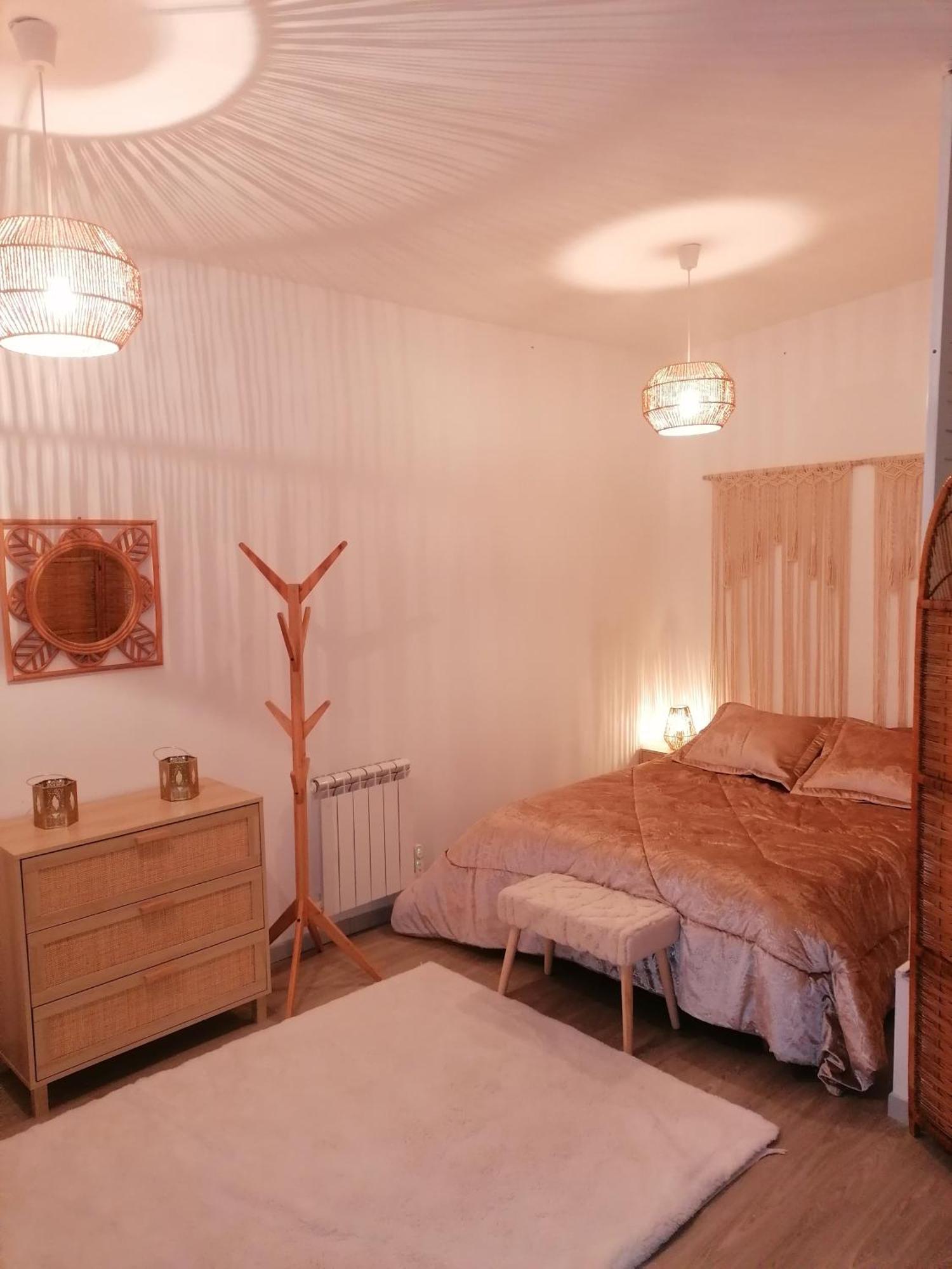 Ferienwohnung Appt L'Orientale 50M2 Avec Terrasse Rouvroy  Exterior foto