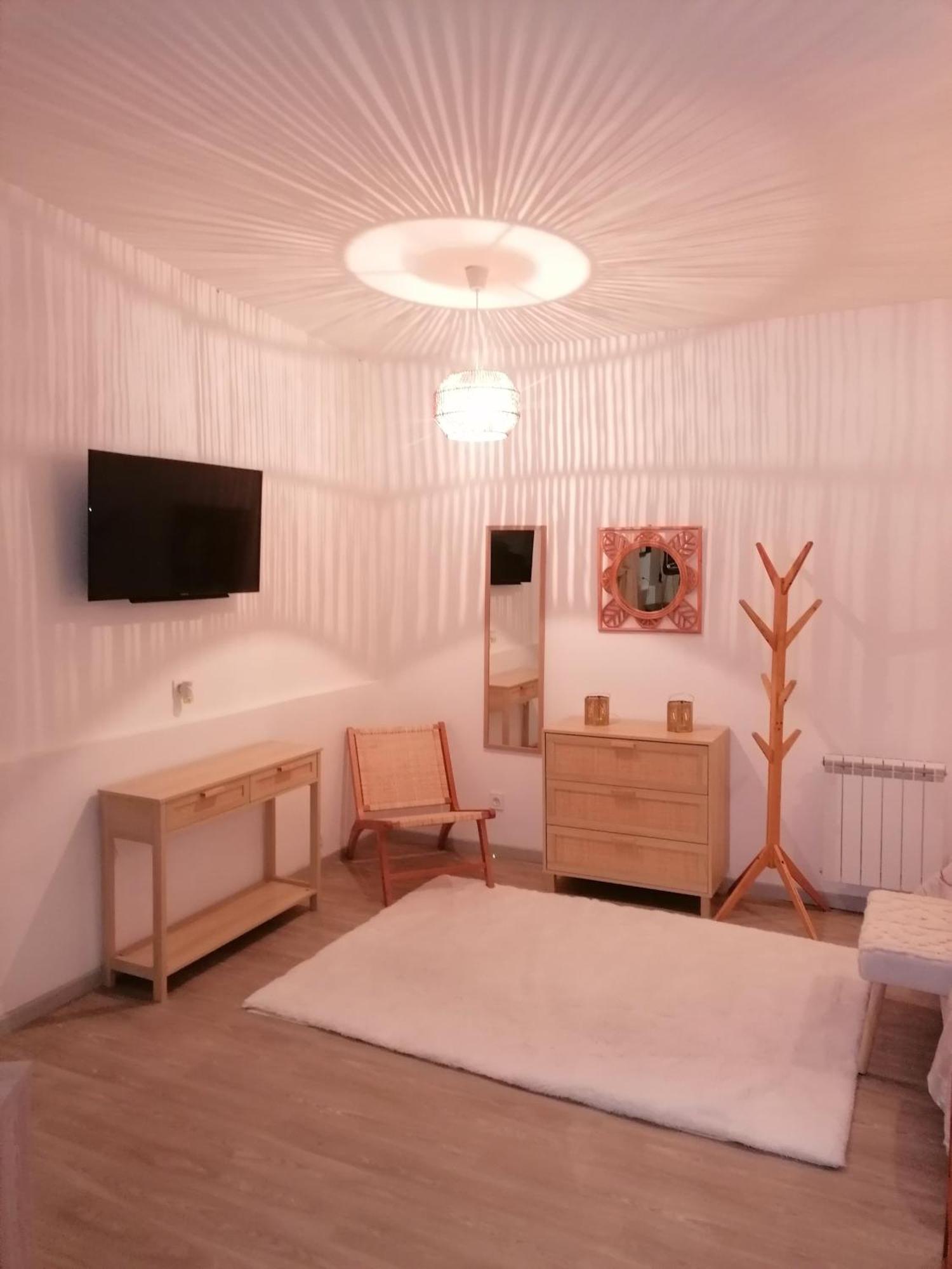 Ferienwohnung Appt L'Orientale 50M2 Avec Terrasse Rouvroy  Exterior foto